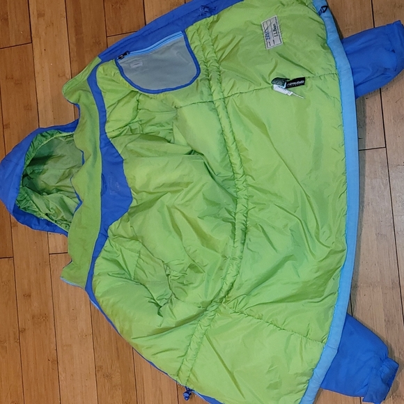 Blue jacket - Picture 7 of 8